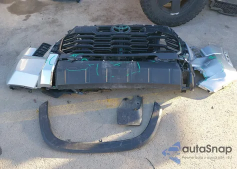 2022 Toyota Tundra Sr5 из США, поврежденный, VIN 5TFLA5AB7NX017674